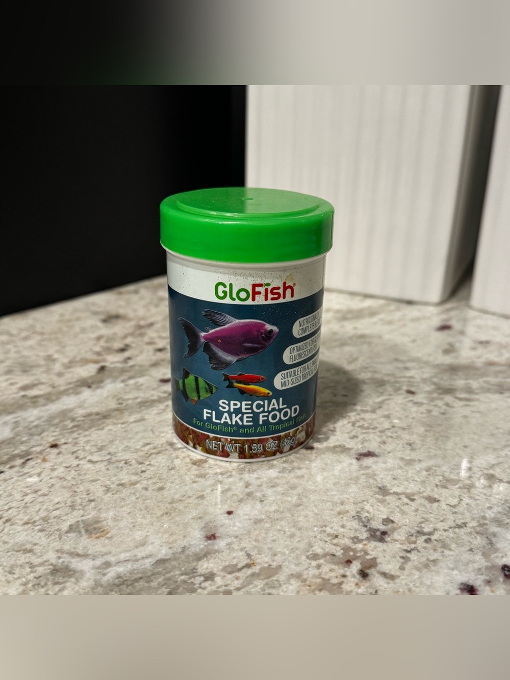 Glofish Special Flake Food for Tropical Fish